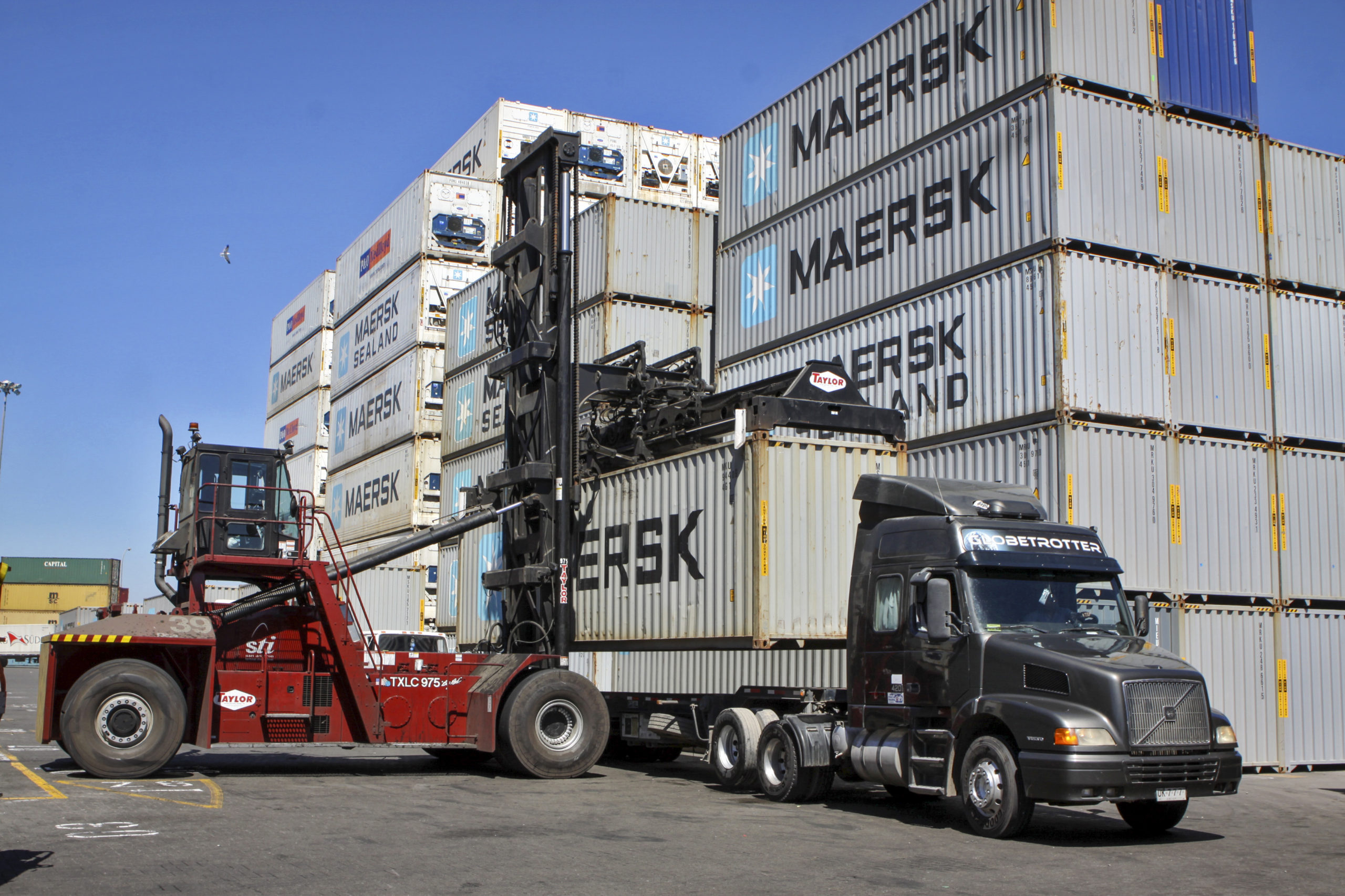 3Transporte terrestre